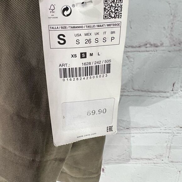 Zara Basic Collection Jacket  - Picture 8 of 8